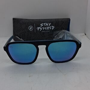 NWT Blenders Stay Psyched Jamie O'Brien Sunglasses